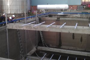 Ventajas de los sistemas de aireación de parrillas extraíbles en estaciones depuradoras de aguas residuales industriales
