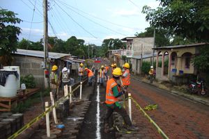 La Cooperación Española mejora los sistemas de agua potable de Nicaragua a través del FCAS