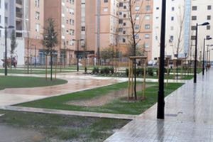 “Una investigación del IIAMA revela la eficacia de los pavimentos permeables en la captura de microplásticos urbanos”