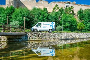 Sacyr Agua digitalizará el ciclo del agua en Guadalajara y Soria con casi 6 M€