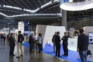 EFIAQUA 2015 convoca en Valencia al sector profesional de la gestión y el conocimiento del agua