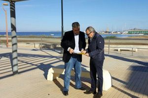 La Región de Murcia licita por 2,3 M€ las obras del tanque de tormentas de Los Nietos en Cartagena