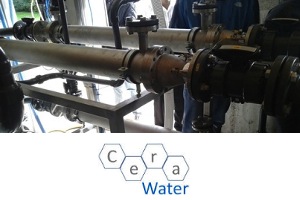 Cyclus sigue avanzando en el Proyecto Cerawater sobre nuevos materiales de filtración para tratamiento y reutilización de aguas industriales