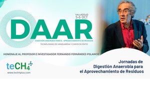 La UVa homenajeará al profesor Fernando Fernández-Polanco en las “Jornadas de digestión anaerobia" el 05 y 06 de octubre