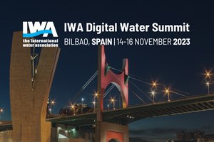 Bilbao acogerá el segundo congreso internacional "IWA Digital Water Summit" del 14 al 16 de noviembre