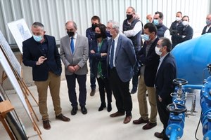 Aragón apoyará la modernización integral de más de 16.000 hectáreas en el proyecto de regadío más ambicioso con una inversión de 114 M€