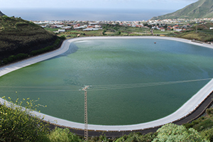 Tenerife analizará el presente y las perspectivas de futuro del agua regenerada en España