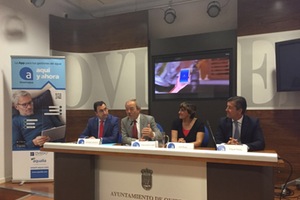 Oviedo acoge la presentación nacional de  Smart aqua, la aplicación de Aqualia para el Servicio Municipal de Aguas