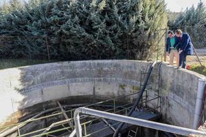 El Ayuntamiento de Boadilla del Monte en Madrid demolerá varias EDAR de pequeño tamaño en su municipio