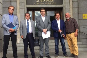Castilla-La Mancha obtiene otro compromiso del Estado para terminar la red de abastecimiento de Morillejo en Guadalajara