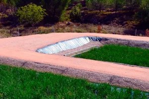 1er Decálogo sobre instalación de HUMEDALES artificiales mediante tamices de helófitas en flotación