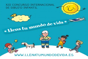 “Llena tu mundo de vida”, nueva edición del Concurso de AQUALIA para niños de toda España