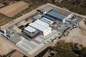 Tedagua se consolida como operador de referencia en España con el inicio del contrato de gestión de la desaladora de Mutxamel en Alicante