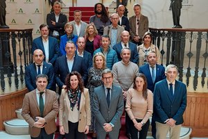 Andalucía promueve un programa de actuación para reforzar la industria del agua