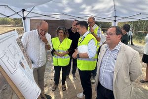 Cinco nuevos pozos de emergencia beneficiarán a 15 municipios del Alt Empordà