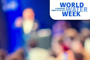La Semana Mundial del Agua reúne en Estocolmo a más de 3.000 participantes