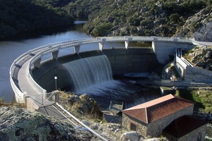 Adjudicada la explotación del suministro de agua a la Comunidad de Regantes del río Adaja en Ávila