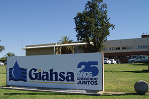 Giahsa mejora la calidad de los servicios y obtiene la "excelencia preventiva" en riesgos laborales