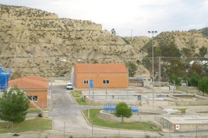 El proyecto Life Ramses permitirá mejorar la calidad del efluente de la EDAR de Blanca en Murcia reduciendo el consumo eléctrico