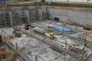 El MAGRAMA licita por 11,3 millones de euros las obras de un nuevo tramo del saneamiento de Ferrol en A Coruña