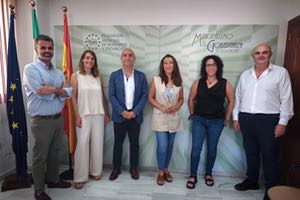 La FAMP y la Alianza “Stepbywater” fomentan la innovación y la digitalización en el ciclo del agua de los municipios andaluces