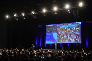 Vuelve la gran cita de la Geografía Digital en España, la Conferencia Esri 2014