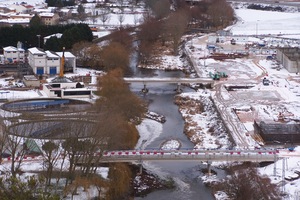 El MAGRAMA adjudica por 4 millones de euros las obras del Colector del Arroyo de las Fuentes en Burgos