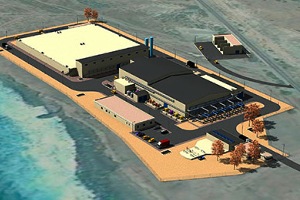 ABENGOA comienza la construcción de la planta desaladora de Agadir en Marruecos
