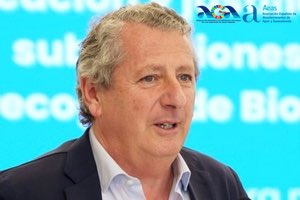 Jesús Maza, nuevo presidente de la nueva Asociación Española de Empresas Gestoras de Agua Urbana (AGA-AEAS)