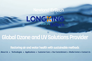 Longking finaliza la adquisición de Fujian Newland EnTech Co., Ltd., consolidando su liderazgo en tecnologías de ozono y desinfección UV