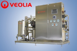 Fushima confía a Veolia Water Technologies la realización de una planta de agua purificada para su factoría de Cantabria