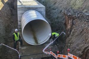 La Junta prevé iniciar las obras de los colectores de Cúllar Vega y Molvízar en Granada con casi 9 M€ de presupuesto