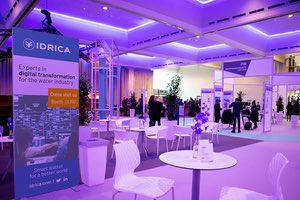 IDRICA nominada al prestigioso premio AQUATECH Innovation Award 2021 en Amsterdam