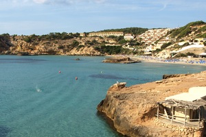 El Gobierno de las Islas Baleares adjudica las obras del emisario de Cala Tarida en Ibiza por 1,6 millones de euros