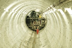 Ferrovial construirá una nueva infraestructura del sistema de alcantarillado de Londres por 1.050 millones de euros
