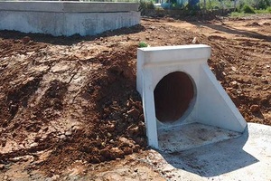 La Consejería de Agua de Murcia culmina las obras de tres colectores de saneamiento en Mazarrón y Puerto Lumbreras
