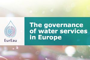 La EurEau publica un informe sobre la gobernanza de los servicios urbanos del agua en Europa