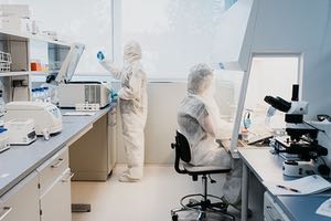 Conoce los laboratorios donde LTL lleva a cabo los análisis de detección de SARS-CoV-2