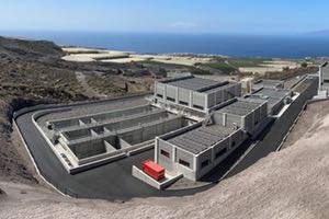 Autorizada la firma de la adenda al convenio que eleva la inversión para las obras de saneamiento y depuración en Tenerife hasta los 233,5 M€