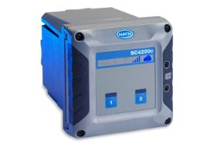 Hach presenta el SC4200c: El controlador de la próxima generación