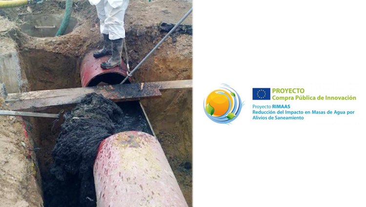 EMASESA relanza la consulta preliminar al mercado del proyecto RIMAAS para actualizar las propuestas de soluciones a la reducción de los vertidos y su impacto en las redes de saneamiento