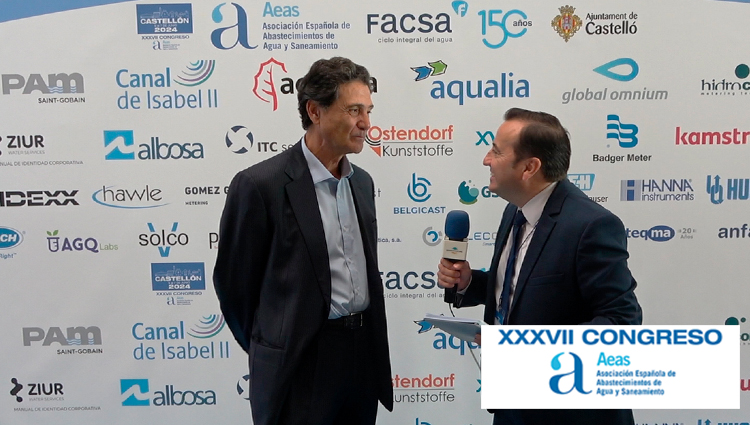 Pascual Fernández, presidente de AEAS nos hace una valoración final del XXXVII Congreso realizado en Castellón