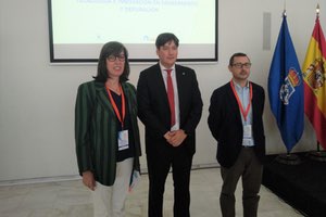 Clausuradas con gran éxito las "I Jornadas sobre Tecnología e Innovación en Saneamiento y Depuración de Agua" de CADASA