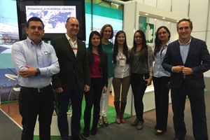 Grupo SOIL presenta en la V Feria Internacional del Medio Ambiente (FIMA) de Colombia