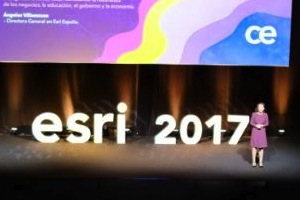 Se inaugura en Madrid la Conferencia Esri, el mayor evento sobre mapas inteligentes de Europa