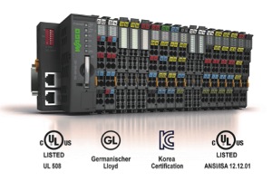 WAGO certifica su PLC I/O 750 XTR como sistema de automatización para las condiciones más extremas