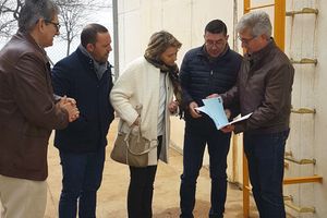 Giahsa proyecta actuaciones de mejora y optimización del abastecimiento en el Andévalo de Huelva