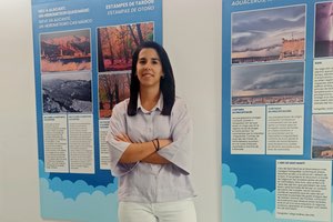 Un estudio sobre aprovechamiento de agua de lluvia con SUDS y SBN, ganador de los "Premios de la Cátedra de Cambio Climático”