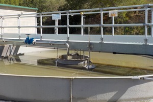 La ACA mejora el saneamiento del Bajo Ebro con la activación de la EDAR de Benifallet