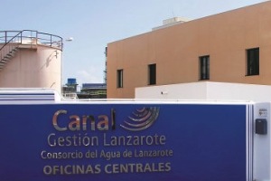 CANAL GESTIÓN LANZAROTE habrá ejecutado y certificado obras por valor de más de 35 millones de euros antes de que finalice 2015